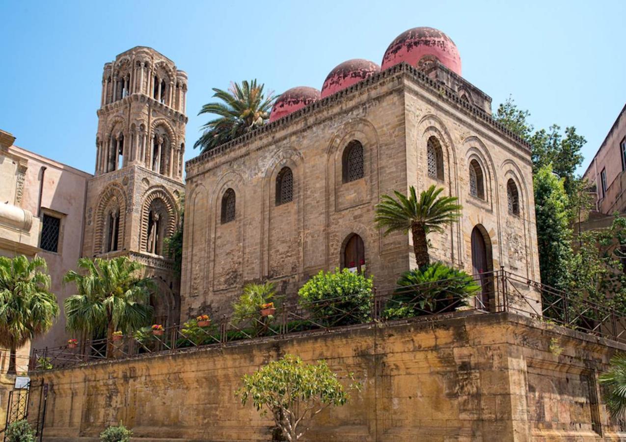 Casa4Casa Daire Palermo Dış mekan fotoğraf