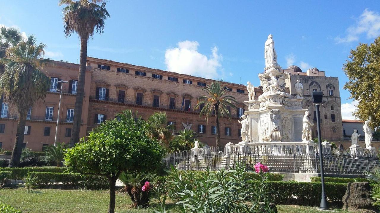 Casa4Casa Daire Palermo Dış mekan fotoğraf